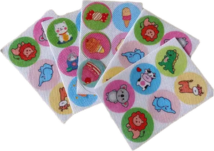 Stiker pembasmi nyamuk, mesin manufaktur tempelan anti-nyamuk ekstrak minyak esensial - Product Image 4