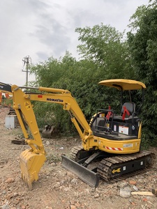 รถขุดตีนตะขาบขนาดเล็ก KOMATSU PC20/<span class=keywords><strong>PC30</strong></span> มือสอง ชั่วโมงการทำงานต่ำ <span class=keywords><strong>ราคา</strong></span>ถูก - Product Image 4