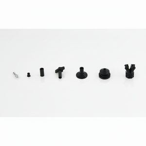 Fabricación de plástico Drum Cymbal Sleeve Cornet Tipo Accesorio para Drum Set - Product Image 1