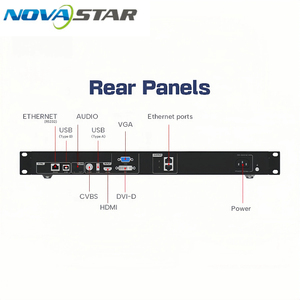 Processore Video LED Novastar Originale Garantito CMS130 CMS260 VX1000Pro VX2000Pro per l'Analisi di Video di Conferenza e Discorsi - Product Image 4