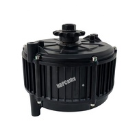 Moteur QS165 35H V2 QSD165B-35 5000W avec encodeur PMSM pour conversion Surron Light Bee avec ND72680