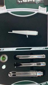 Máquina láser de CO2 portátil para belleza, láser fraccional de CO2 para la piel, dispositivo de eliminación de nevus por pulsos, dispositivo de rejuvenecimiento vaginal - Product Image 6