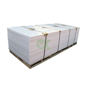 Feuille de plastique HDPE vierge 1220x2440mm (<span class=keywords><strong>4x8</strong></span> pieds) Couleur et épaisseur personnalisées |   Service de découpe |   Certifié CE/ISO |   <span class=keywords><strong>Prix</strong></span> compétitif - Product Image 3