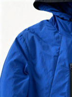 Jaket Pria Model Terbaru dengan Logo Custom, Pakaian Modis Berkualitas, Warna Polos, Harga Grosir untuk Pria