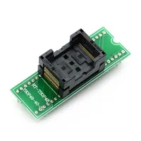 Adaptador Original Nuevo de TSOP48 a DIP48, Zócalo TSOP48 para RT809F RT809H y para Programador USB XELTEK