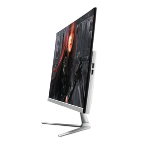 19 pulgadas I5 <span class=keywords><strong>DDR3</strong></span> SSD 128GB Computadora de escritorio RAM 4G Computadora todo en uno para juegos con teclado y mouse - Product Image 3