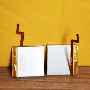 Batterie carrée rechargeable Li-ion 2000 mAh, remplacement amélioré pour Classic 6.7 et Video 5 5.5 Thin - Product Image 4