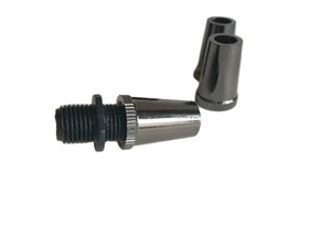 Vintage chiếu sáng dây grip với vít Phong cách Dây cứu trợ M10 ren giữ đèn bộ phận vật liệu kim loại - Product Image 2