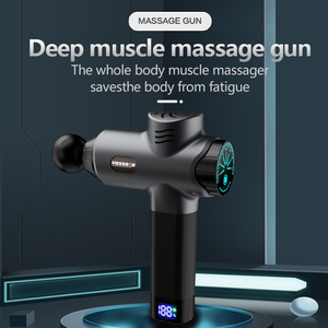 Pistolet de Massage électrique pour le corps, chuwi Pro, puissant, livraison directe - Product Image 4