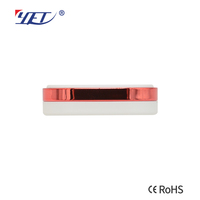 Nuevo Control Remoto Universal de Código Variable de 4 Botones 433M, Venta Directa de Fábrica, Interruptor de Control Remoto para Puerta de Garaje