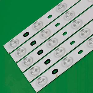 Nouveau Kit de 10 bandes de rétroéclairage LED pour LED58R5500F V580HK1-L06 V580H1-LD6-TLDC2 V580H1-LD6-TRDC2 V580H1-LD6-TLDC3 TRDC3 - Product Image 5