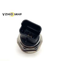 Accessoires de voiture Capteur de pression de la rampe d'alimentation 9814383880 pour Peugeot 308 508 CC DS DS5 Fiat Scudo