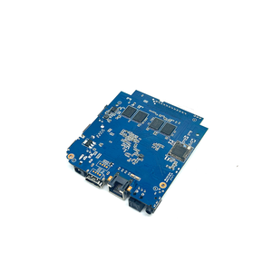 Một cửa dịch vụ tùy chỉnh chất lượng cao OEM ODM Set-Top <span class=keywords><strong>Box</strong></span> pcba PCB lắp ráp nhà sản xuất bởi của bạn Gerber tập tin bom danh sách - Product Image 3