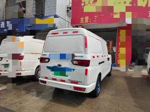 MINIVAN <span class=keywords><strong>YOYO</strong></span> EV <span class=keywords><strong>2019</strong></span> d'occasion, modèle SQR5032 5 portes 2 places, grand espace pour transport à courte distance - Product Image 4