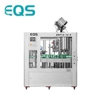 Máquina de Llenado de Cerveza con Tecnología de Vacío Avanzada, 8000BPH, Material SUS316, Llenadora Automática de Botellas PET para Bebidas Carbonatadas, Equipo de Cervecería