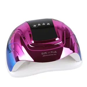 2024 New Design Customizable Manicure Salon Nail Machine Led UV Lamp For Gel Wholesale China Wholesale Nail Lamp Professional