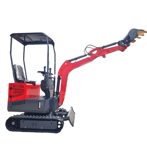 รถขุดไฮดรอลิกสำหรับงานหนัก |   รถขุดตีนตะขาบ 2 ตัน เครื่องยนต์ CAMC |   มอเตอร์/เกียร์/แบริ่ง HAOKUN ใหม่ ประสิทธิภาพสูง จากโรงงานโดยตรง - Product Image 3