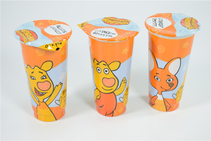35g Kekse Stick Cup Schokoladen fabrik Custom Kids Snack Schokolade und Schokoladen sauce mit Finger keksen - Product Image 5