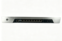 Servidor Firewall en Rack 1U Intel 4* 82599 10G SFP+ 8* I226-V 2.5G LAN pfSense OpenWrt Router de Seguridad de Red para Centro de Datos