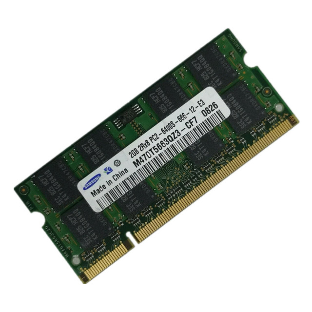 WholeSale Best Price Used Ddr2 2gb Laptop RAM