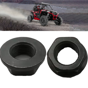 Nouvelle écrou hexagonale M16 pour ATV/UTV Hisun 400CC 450CC 500CC 550CC 700CC <span class=keywords><strong>750CC</strong></span> 90402-J00000-0700 PJ00000904020700 93202-1600-0060 - Product Image 5