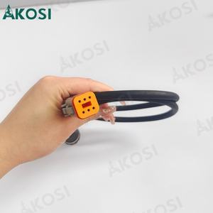 Cables de Diagnóstico de 6 Pines 88890301 y Herramienta de Diagnóstico Penta para Motores Marinos Volvo Vodia 5 y Camiones - Product Image 3