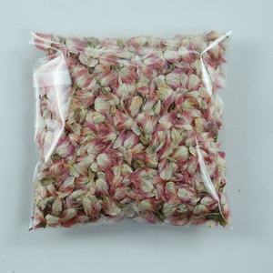 Vendita di Fabbrica: Coriandoli Floreali Biodegradabili 10g, Petali di Fiori Secchi Rossi di Prugna e Amaranto, Gomphrena Globosa per Matrimoni - Product Image 4