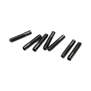 Tornillo de Fijación de Cabeza Plana, Recubierto de Zinc, Medidas en Pulgadas y Métricas, Rosca Estándar ISO para Tornillos de Madera, Aplicaciones Industriales - Product Image 4