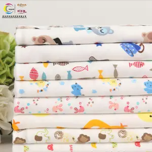 Colortex high-quality and comfortable knitted 100% cotton fabric is used for clothing interlock cotton fabric