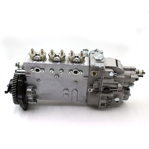 Mekanik Yakıt Enjeksiyon Pompası 1156033950, yedek pompa 6BG1 motor ve 200/210 serisi ekskavatörlere uyar - Product Image 5