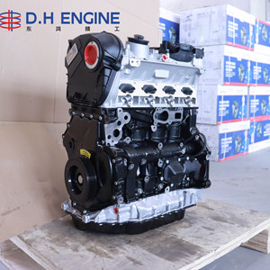 Volkswagen Audi EA888 <strong>Engine</strong> 1.8T / 2.0T TSI Turbo Petrol <strong>Engine</strong> Assembly for Golf <strong>A4</strong> Q3 Passat Tiguan with DOHC Structure - Product Image 2