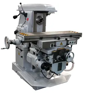 X6132 universal horizontal milling machine