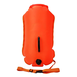 Boya <span class=keywords><strong>de</strong></span> natación inflable <span class=keywords><strong>de</strong></span> alta visibilidad para natación en <span class=keywords><strong>aguas</strong></span> <span class=keywords><strong>abiertas</strong></span> con cinturón <span class=keywords><strong>de</strong></span> cintura <span class=keywords><strong>de</strong></span> doble cámara y flotador <span class=keywords><strong>de</strong></span> seguridad <span class=keywords><strong>de</strong></span> línea <span class=keywords><strong>de</strong></span> sujeción - Product Image 3