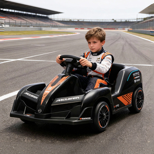 Auto Elettrica Giocattolo Modello <span class=keywords><strong>Go</strong></span>-<span class=keywords><strong>Kart</strong></span> a <span class=keywords><strong>Batteria</strong></span> con Personaggi dei Cartoni Animati, Bestseller - Product Image 4