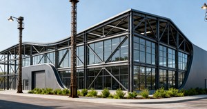 Warehouse Steel <strong>Structure</strong> Factory Workshop <strong>Building</strong> Prefab Steel <strong>Structure</strong> Warehouse <strong>Engineering</strong> Storage <strong>Buildings</strong> - Product Image 5