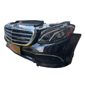 Bộ cản trước Mercedes-Benz E Class W213 kèm đèn pha, phụ tùng ô tô - Product Image 2