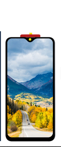หน้า<span class=keywords><strong>จอ</strong></span> LCD คุณภาพสูง FLYCDI ขนาด 6.2 นิ้ว แบบ Incell สำหรับโทรศัพท์มือถือ Realme 3/3i/A12/<span class=keywords><strong>A7</strong></span>/A7N/AX5S - รับประกัน 1 ปี - Product Image 6