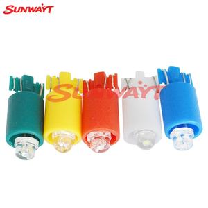5v 12v LED Lamp Illuminated Push Button Switches Colorful Light Arcade <b>Game</b> Vending <b>Claw</b> <b>Machine</b> - Product Image 3