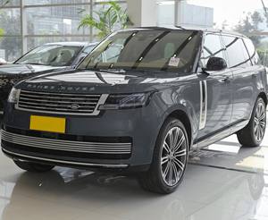 2024 Land <span class=keywords><strong>Rover</strong></span> <span class=keywords><strong>Range</strong></span> <span class=keywords><strong>Rover</strong></span> 3.0T 4.4T benzina SUV 48V Mild <span class=keywords><strong>Hybrid</strong></span> garanzia di qualità di lusso nuovissima auto Land <span class=keywords><strong>Rover</strong></span> per la vendita - Product Image 5