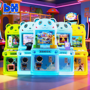 Máquina de Juegos de Disparos de Video Arcade para Niños, Parque de Atracciones Baihui Animation, Venta al por Mayor de Fábrica - Product Image 6