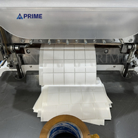 Nouvelle machine de découpe à plat pour l'étiquetage adhésif et le laminage avec composant moteur central