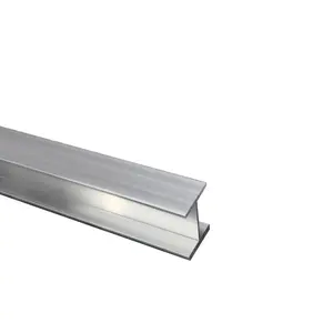 Precio barato H Beam Astm A36 Carbono Laminado en caliente Prime Acero estructural Acero galvanizado HBeams