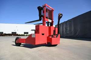 מלגזה גשש מלגזה 3ton 5 מ 'מעל כביש מלגזה חליפה כל גודל מלגזה - Product Image 4