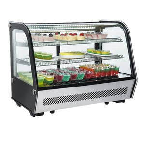 Affichage de chauffe-aliments en acier inoxydable Offre Spéciale pour la restauration rapide Kfc <span class=keywords><strong>Mcdonald</strong></span>, équipement de cuisine de Restaurant - Product Image 5