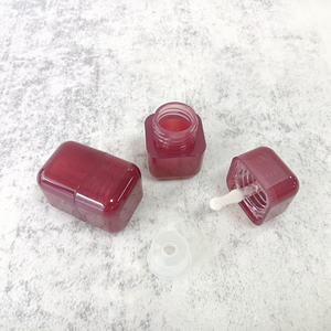Vente en gros de mini tubes de rouge à lèvres liquides 2.5g Emballage cosmétique vide Conteneurs de brillant à lèvres Tube de brillant à lèvres en plastique à vis pour la beauté - Product Image 3