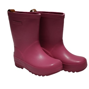 Mignonnes bottes <span class=keywords><strong>de</strong></span> <span class=keywords><strong>pluie</strong></span> imperméables pour enfants Bottes en caoutchouc antidérapantes à quantité minimale <span class=keywords><strong>de</strong></span> commande <span class=keywords><strong>basse</strong></span> pour enfants pour garçons - Product Image 1