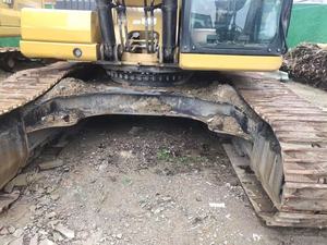Venta caliente usado CAT excavadora CAT333 importado de Japón para la venta en Shanghai - Product Image 5