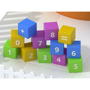 Set de Juegos Interior para Niños con Estructura de Escalada Colorida y Valla de Seguridad - Product Image 4