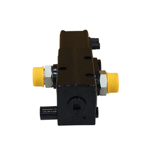 Vanne de rétropaction Sinotruck Howo – Produit chinois économique pour benne basculante, vanne hydraulique télescopique de levage - Product Image 2