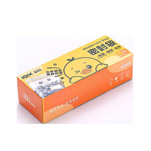 Bolsas de Almacenamiento de Alimentos Reutilizables Transparentes Ben Duck, 120 Unidades, Para Congelador, Conservación de Frescura, Uso Doméstico - Product Image 2